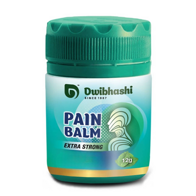 Dwibhashi Pain Balm