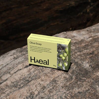 Haeal Olive Soap