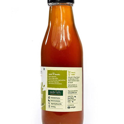 Adrish Natural Lemon Honey Squash