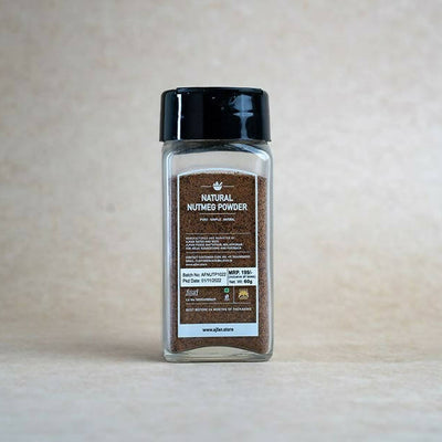 Ajfan Natural Nutmeg Powder