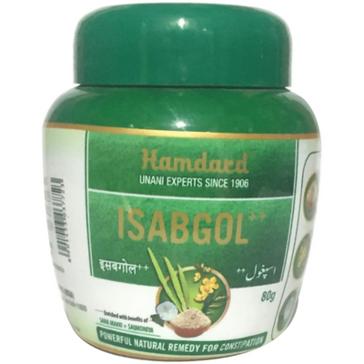 Hamdard Isabgol ++