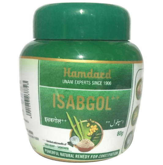 Hamdard Isabgol ++