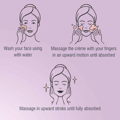 Astaberry Professional Wine Facial Scrub