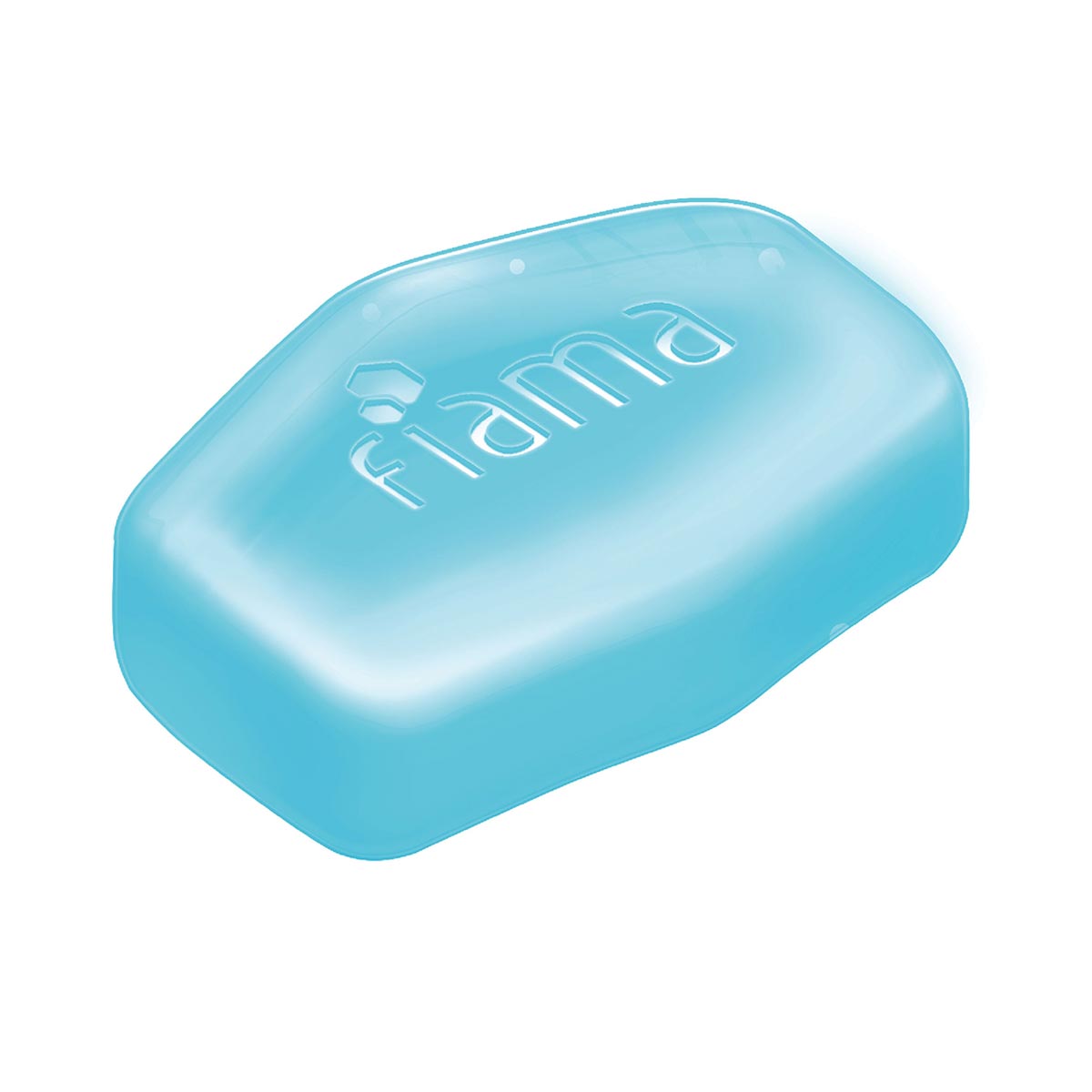 Fiama Men Refreshing Pulse Gel Bar With Sea Minerals With Skin Conditioners - 125 gms*3+1