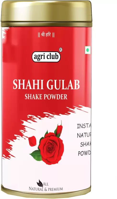 AGRI CLUB Shahi Gulab Shake Powder 300gm