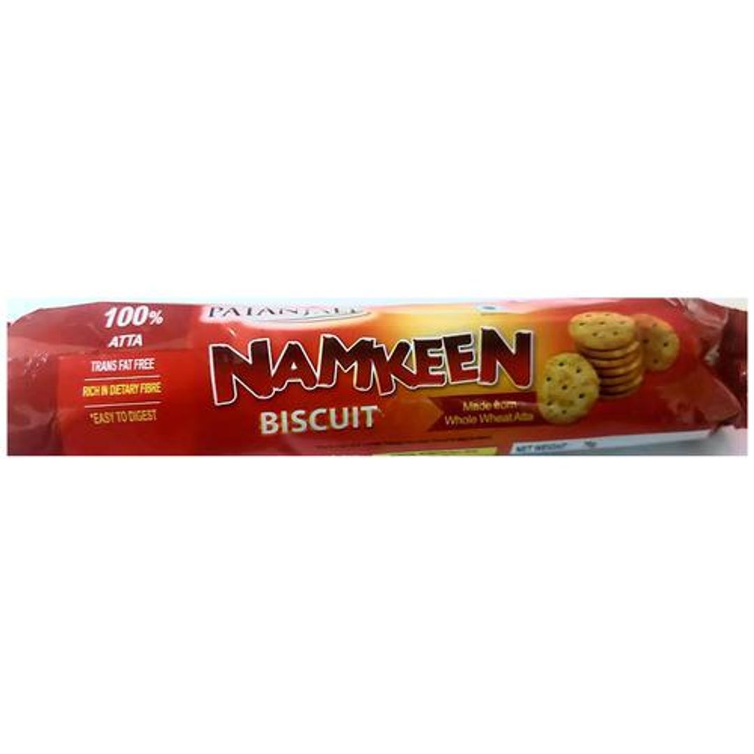 Patanjali Namkeen - Biscuit, 70 g