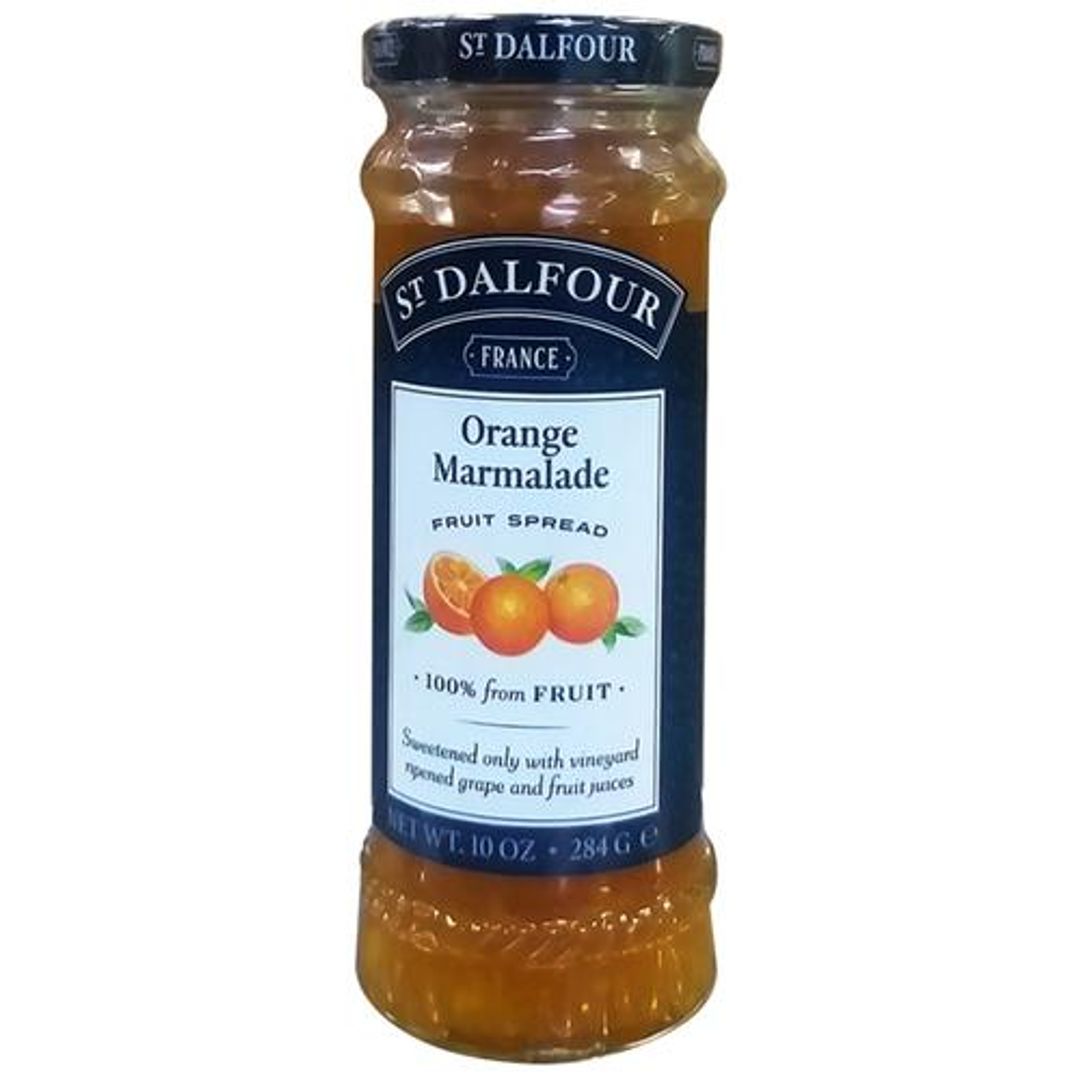 St. Dalfour Orange - Fruit Spread, 284 g