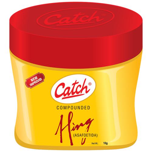 Catch Hing/Asafoetida, 10g