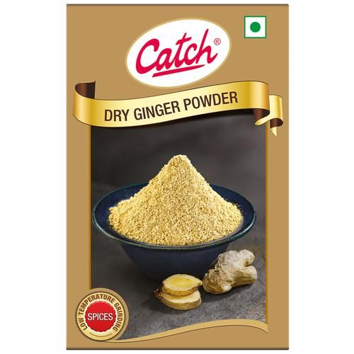 10x Catch Dry Ginger Powder, Pack of 10 (90 g each)