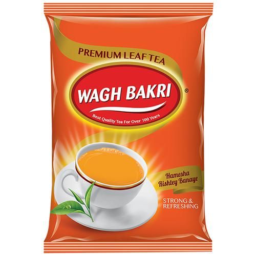Wagh Bakri Premium Leaf Tea, 500 g