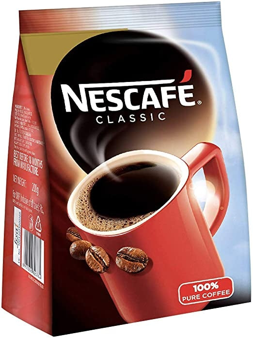 Nescafe Coffee Classic, 200g