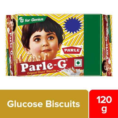 Parle-G, 120 g Pouch