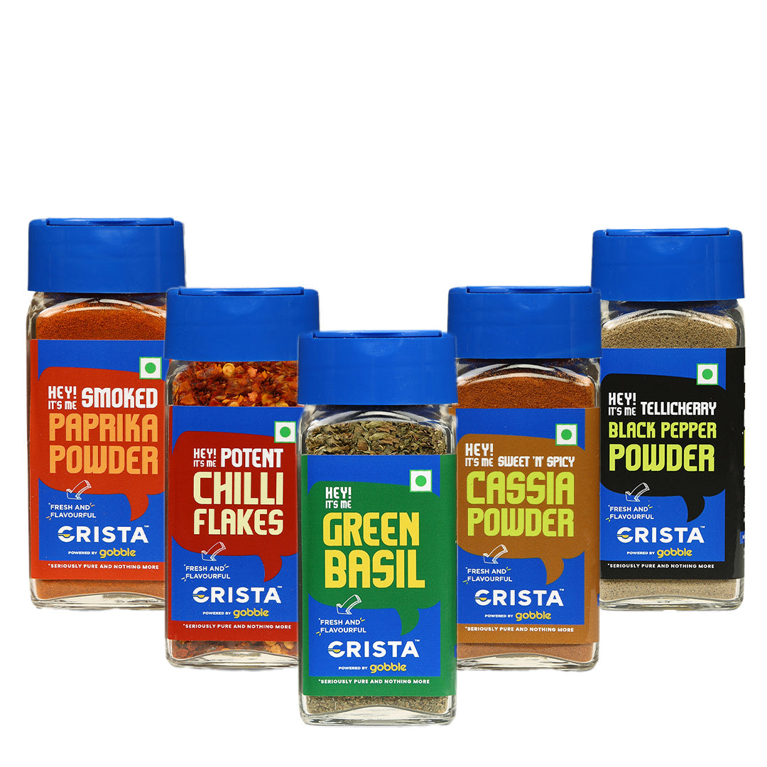 CRISTA Must-Haves Combo Pack - 1