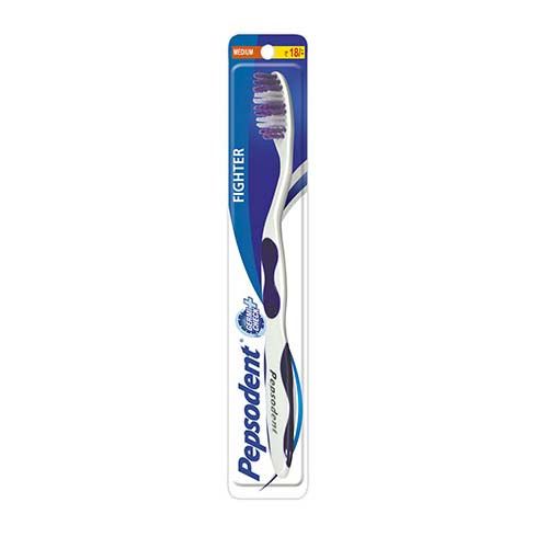 Pepsodent Toothbrush Fighter - Soft, 1 pc