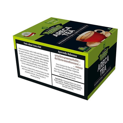 Green Remedies Areca Tea Regular