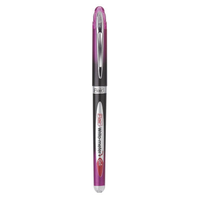 Flair Writometer Gel Pen Box Pack - Blue Ink