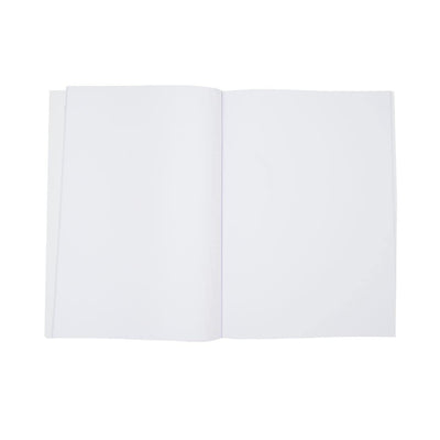 Doms Landmarks Series Hard Bound Notebook | Single Line, 400 Pages | 33 x 21 CM | Ideal for School, Home & Office | Pack Of 1 | Color & Design May Vary