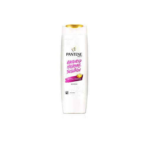 Pantene Shampoo Hair Fall Control, 180Ml
