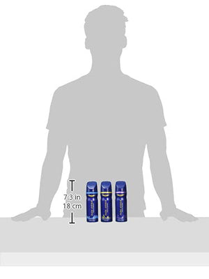 3x Park Avenue Original Deodorant Set For Men 150ml Each (Combo Of 3)