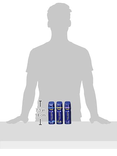 3x Park Avenue Original Deodorant Set For Men 150ml Each (Combo Of 3)