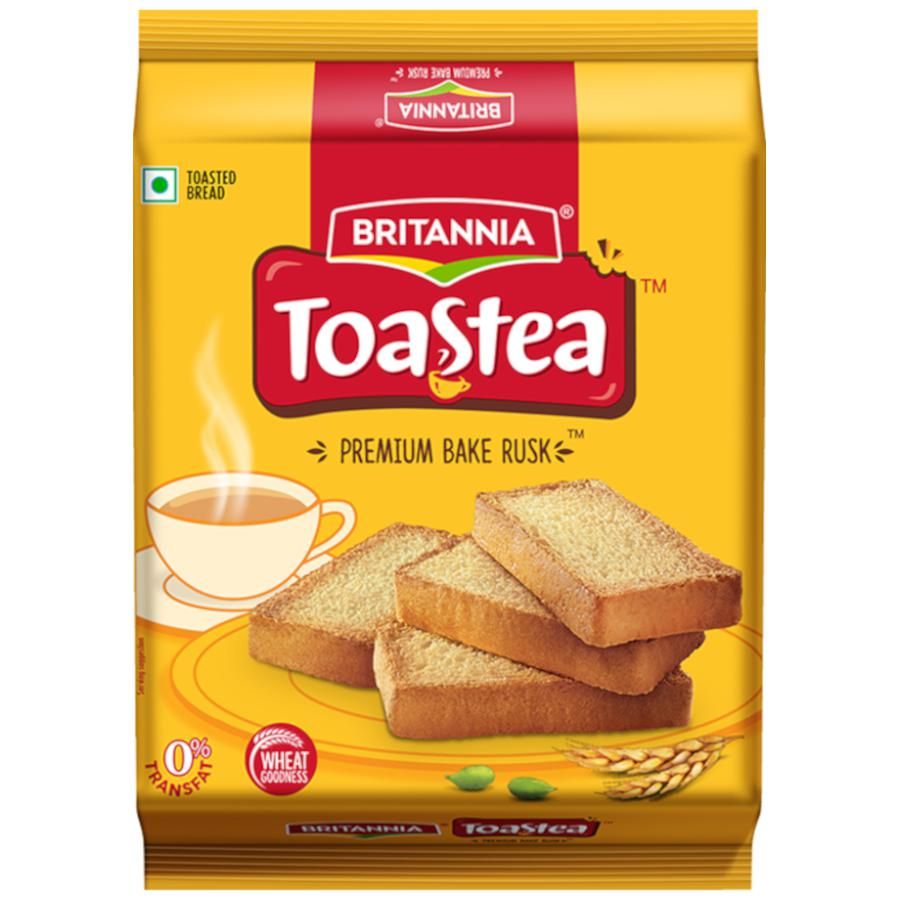 Britannia Bake Rusk Toast, 200g