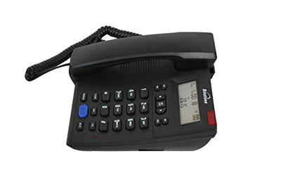 Binatone Concept 700 Corded Landline Phone (Black)