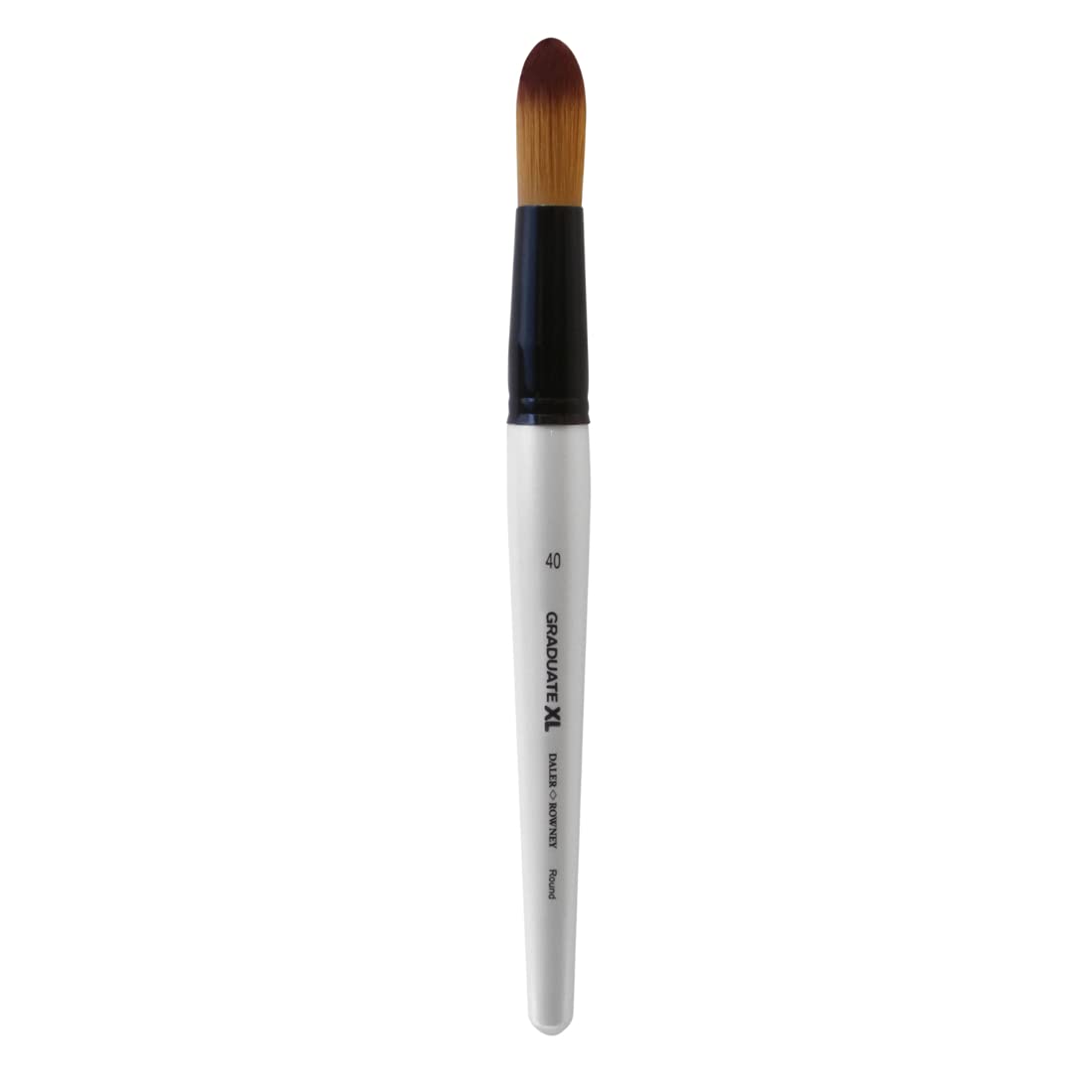 Daler-Rowney Graduate XL Round Paint Brush (No-40)
