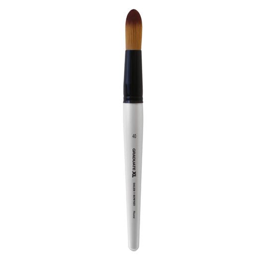 Daler-Rowney Graduate XL Round Paint Brush (No-40)