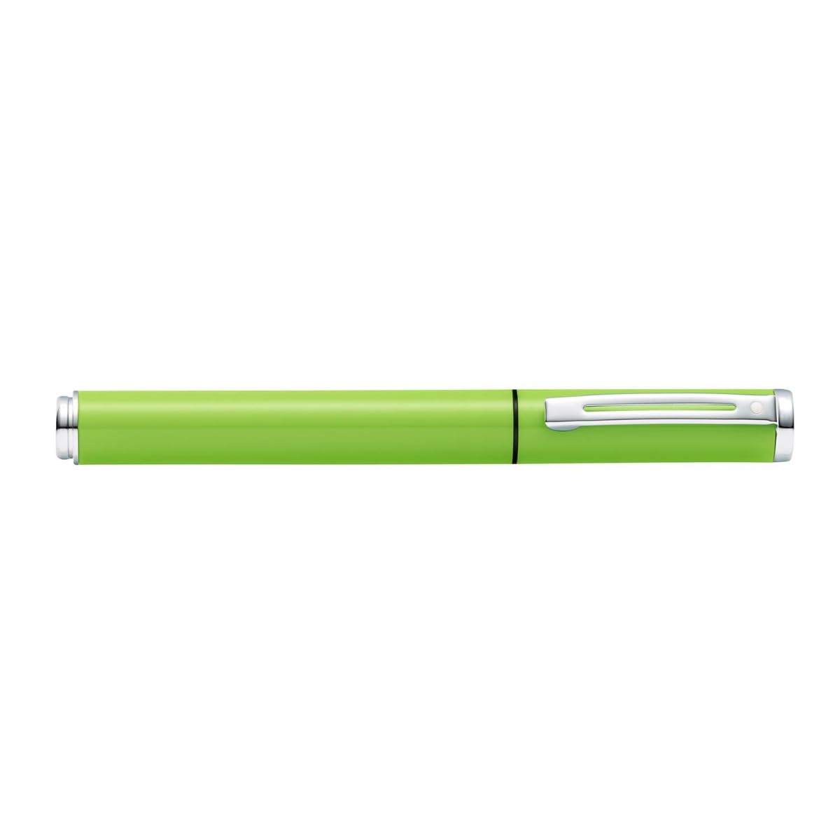 Sheaffer Pop Lime Green Fountain Pen - Medium
