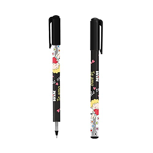 Win Teamo Ball Pen - 5 Pc Per Pack