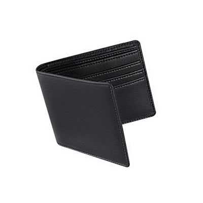 Parker Frontier Matte Black Gold Trim Roller Ball Pen With Wallet Gift Set - Blue Ink, Pack Of 1