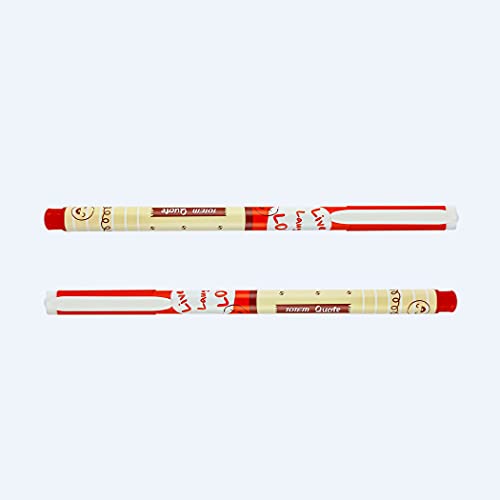 Totem Quote Pens 30 Pcs Red