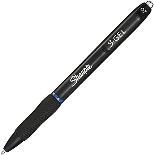 Sharpie Gel Pen Refill 0.7Mm Blue, 2 Markers