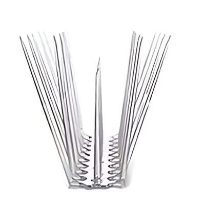 Essoti Store Pigeon Bird Control Spike Set of 7 Pieces for AC Outdoor Unit