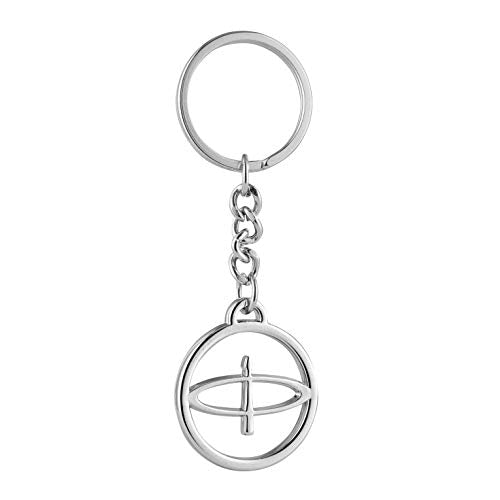 Parker Profile Matte Black Ball Pen With key Chain - Blue Ink, Pack Of 1