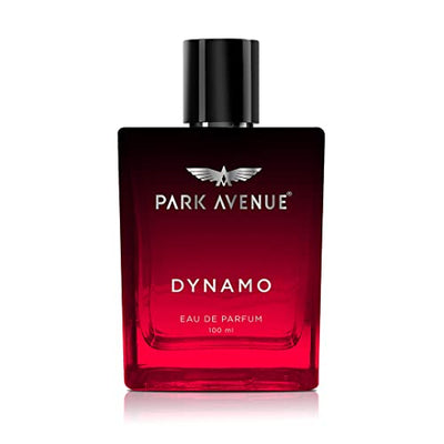 4x Park Avenue Men’s Perfume | Dynamo | Eau De Parfum | Pack of 4 (100 ml each)