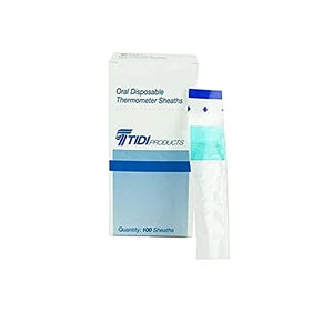 Digital Oral Thermometer Sheaths, 500/bx