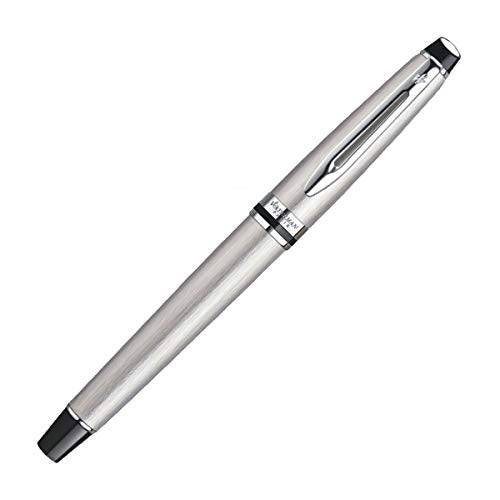 Waterman Expert Ss Ct Fountain Pen|Blue