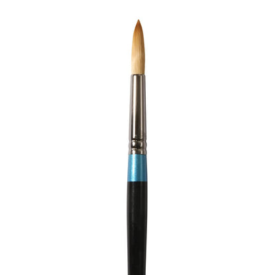 Daler-Rowney Aquafine Short Handle Round Watercolour Brush