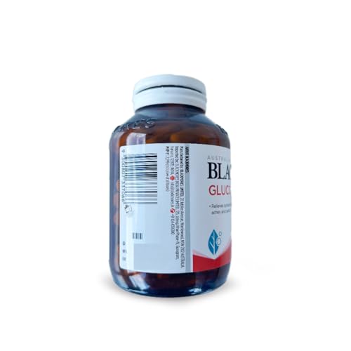 Blackmores Glucosogreen 1500 (1500mg) | 90 Vanilla Flavoured Tablets