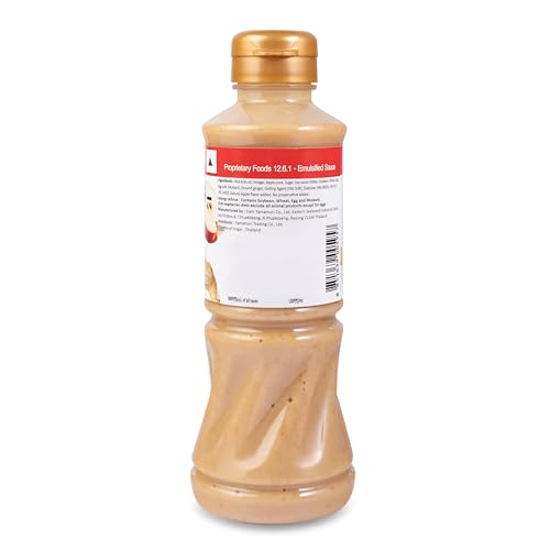 Yamamori Apple Ginger Dressing, 7.44 fl oz ℮ 220 ml