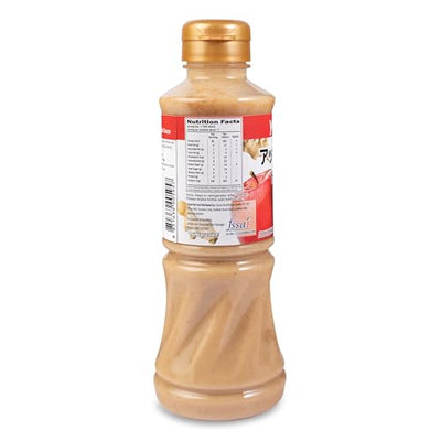 Yamamori Apple Ginger Dressing, 7.44 fl oz ℮ 220 ml