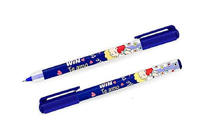 Win Teamo Ball Pen - 5 Pc Per Pack
