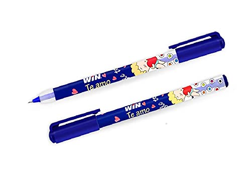 Win Teamo Ball Pen - 5 Pc Per Pack
