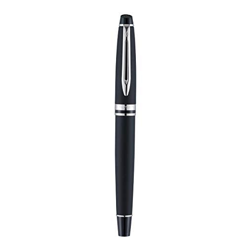 waterman EXPERT MATT BLACK CT RB