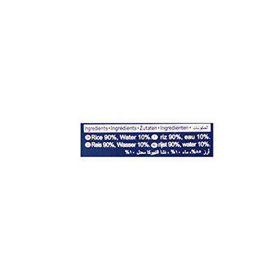2x BLUE ELEPHANT Thai Pad Rice Noodles, 500G each (Pack Of 2)