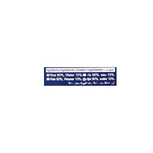 2x BLUE ELEPHANT Thai Pad Rice Noodles, 500G each (Pack Of 2)