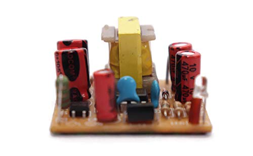 5V 2A Power Supply Board (PCB) (220V AC to 5V DC SMPS Power Supply PCB Circuit)