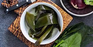 Nourcery Dried Kombu Strips, 50g (Dashi Kombu Dried Kelp)