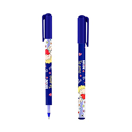 Win Teamo Ball Pen - 5 Pc Per Pack